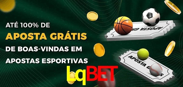 Lqbet Ate 100% de Aposta Gratis