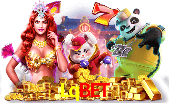 jogue em caça-níqueis ricos na Lqbet