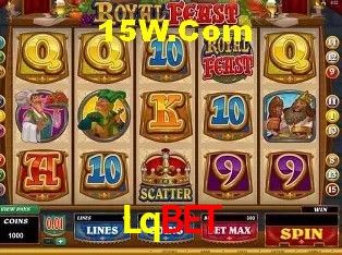 Integração de APIs Lqbet