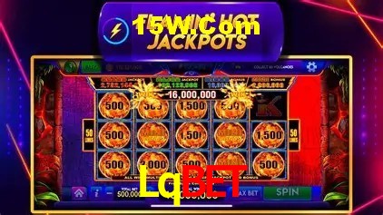 Lqbet Rio de Janeiro - Slot Strategy