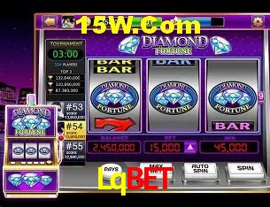 Loterias online na Lqbet