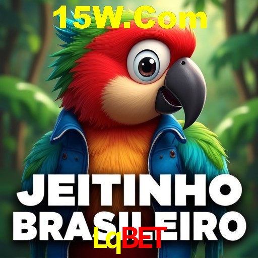 Interface do App Lqbet