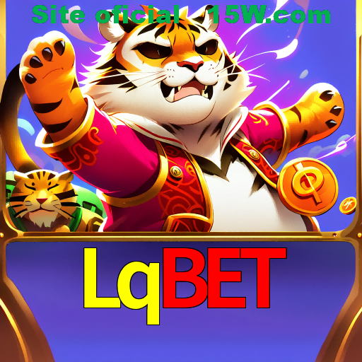 Imagem promocional da Lqbet mostrando a plataforma e suas vantagens